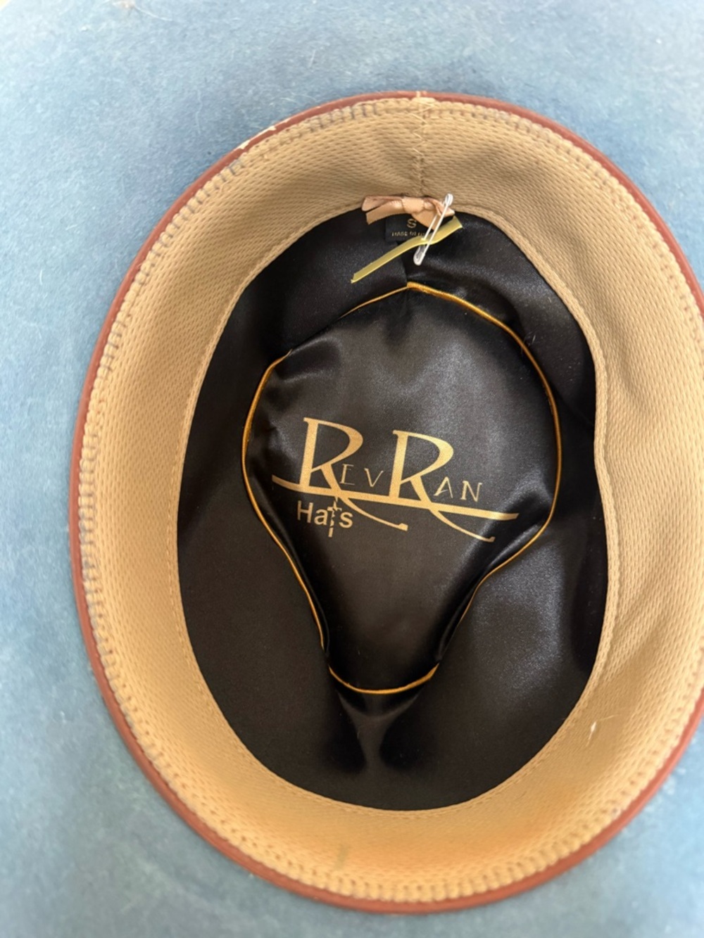 Rev Ran Custom Hat - Picture 7 of 7